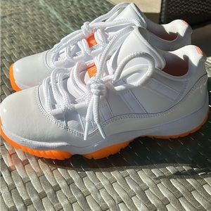Retro Jordan 11’s Size 6 Never used, purchased last year